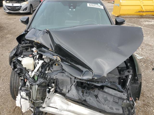 NMTKHMBX2JR001943 - 2018 TOYOTA C-HR XLE 黑色 照片 11