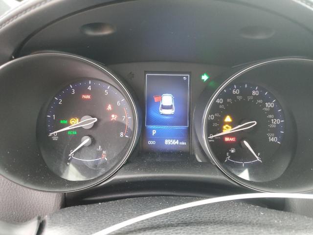 NMTKHMBX2JR001943 - 2018 TOYOTA C-HR XLE 黑色 照片 9