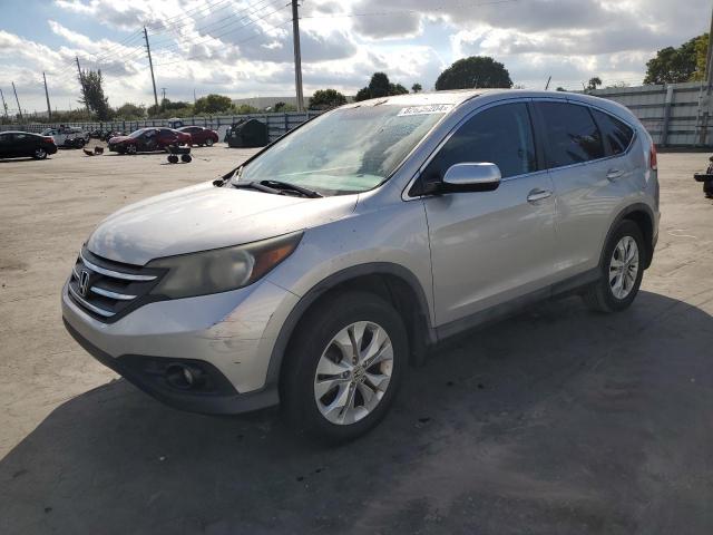 2012 HONDA CR-V EX, 