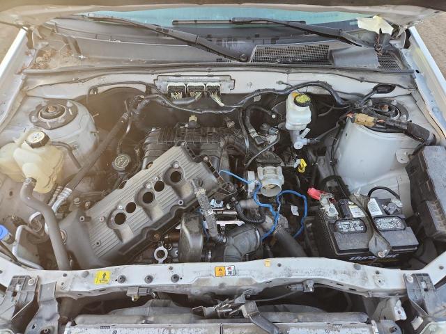 1FMCU9DG9BKC38882 - 2011 FORD ESCAPE XLT Silber Foto 11