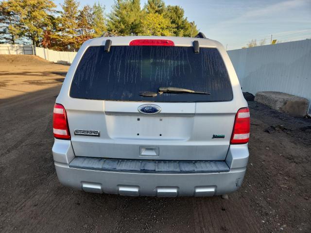 1FMCU9DG9BKC38882 - 2011 FORD ESCAPE XLT Silber Foto 6
