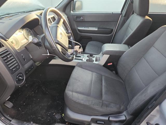 1FMCU9DG9BKC38882 - 2011 FORD ESCAPE XLT Silber Foto 7