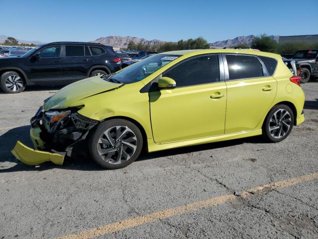 2016 TOYOTA SCION IM, 