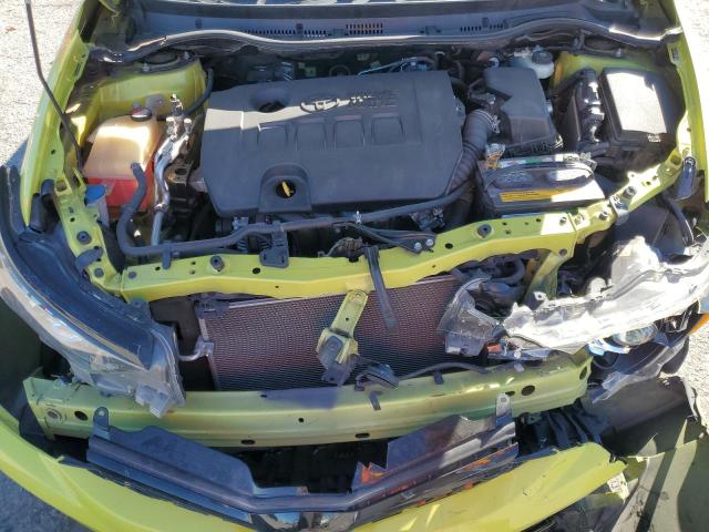 JTNKARJEXGJ520601 - 2016 TOYOTA SCION IM Yaşıl foto 11