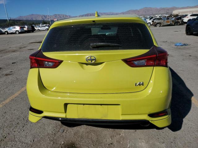 JTNKARJEXGJ520601 - 2016 TOYOTA SCION IM Yaşıl foto 6
