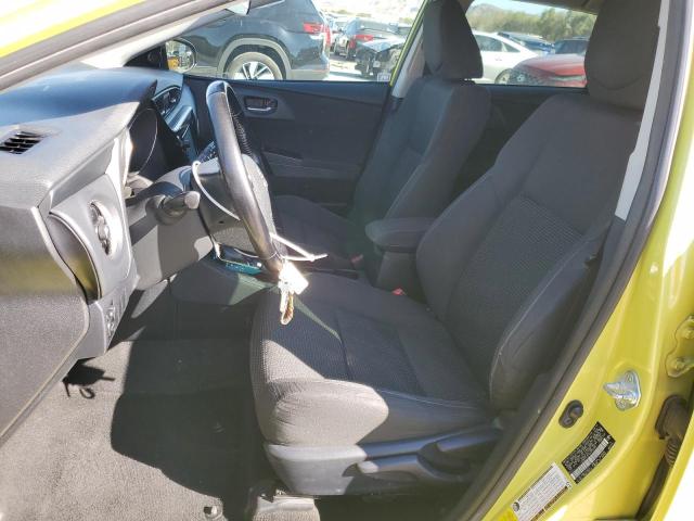 JTNKARJEXGJ520601 - 2016 TOYOTA SCION IM Yaşıl foto 7