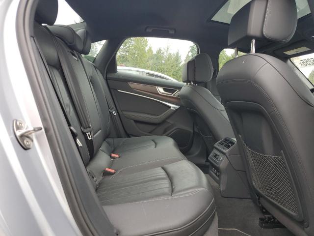 WAUL2AF24KN056998 - 2019 AUDI A6 PREMIUM PLUS SILVER photo 10