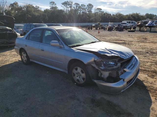 1HGCG16552A007462 - 2002 HONDA ACCORD EX SILVER photo 4