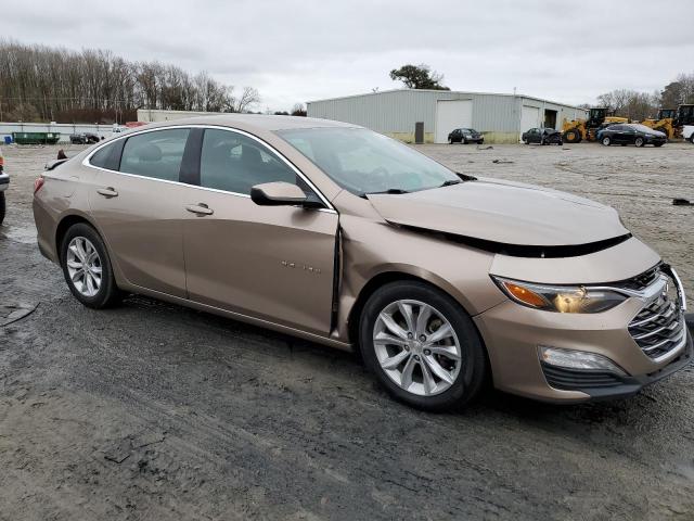 1G1ZD5ST1KF140115 - 2019 CHEVROLET MALIBU LT PINK photo 4