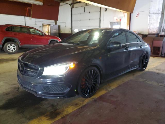 2014 MERCEDES-BENZ CLA 45 AMG, 