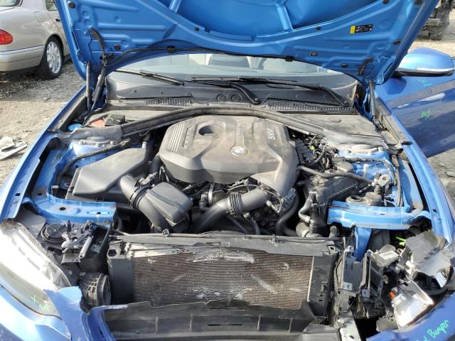 WBA2F9C38HV635836 - 2017 BMW 230I 蓝色 照片 11