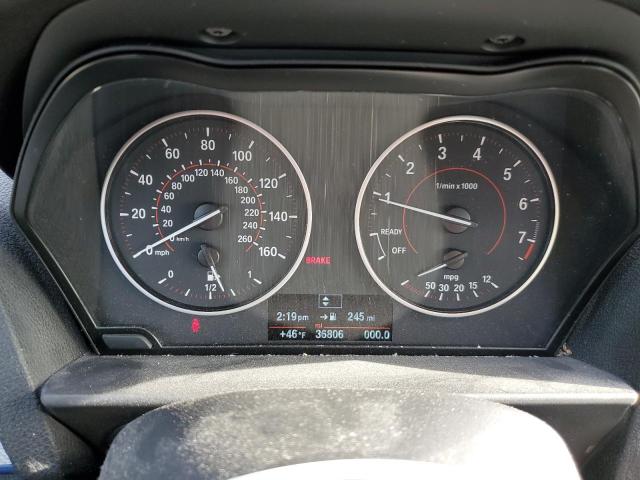 WBA2F9C38HV635836 - 2017 BMW 230I 蓝色 照片 9
