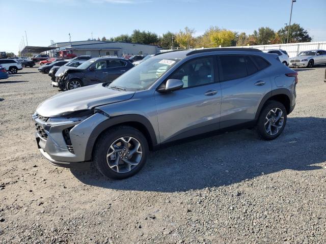 2025 CHEVROLET TRAX 1LT, 