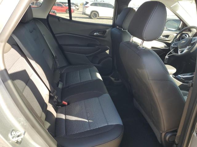 KL77LHEPXSC288439 - 2025 CHEVROLET TRAX 1LT ნაცრისფერი ფოტო 10