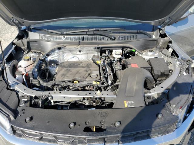 KL77LHEPXSC288439 - 2025 CHEVROLET TRAX 1LT ნაცრისფერი ფოტო 11