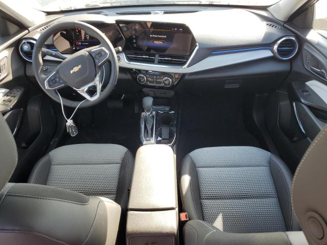 KL77LHEPXSC288439 - 2025 CHEVROLET TRAX 1LT ნაცრისფერი ფოტო 8