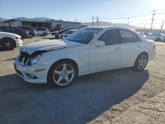 2009 MERCEDES-BENZ E 350, 