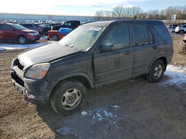 2004 HONDA CR-V LX, 