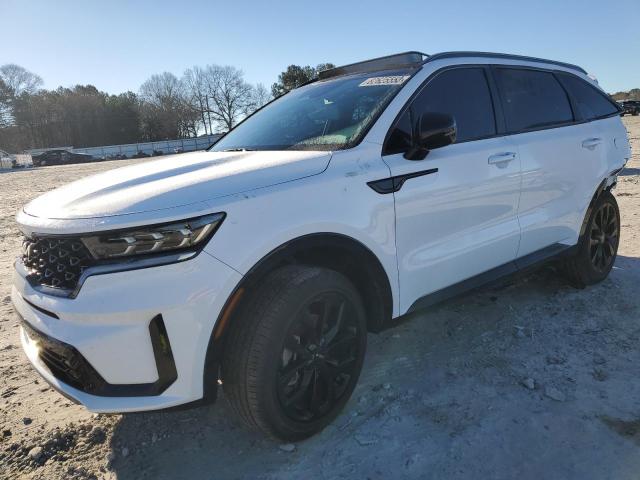 2023 KIA SORENTO SX, 