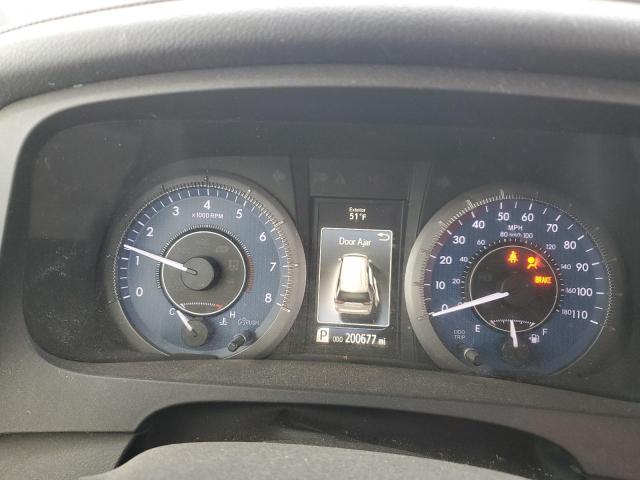 5TDDK3DC8FS118658 - 2015 TOYOTA SIENNA XLE 栗色 照片 9