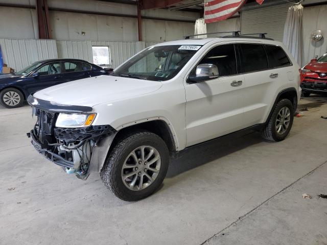 2015 JEEP GRAND CHER LIMITED, 