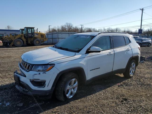 2017 JEEP COMPASS LATITUDE, 