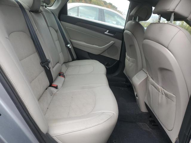 5NPE34AF8GH428046 - 2016 HYUNDAI SONATA SPORT GRAY photo 10