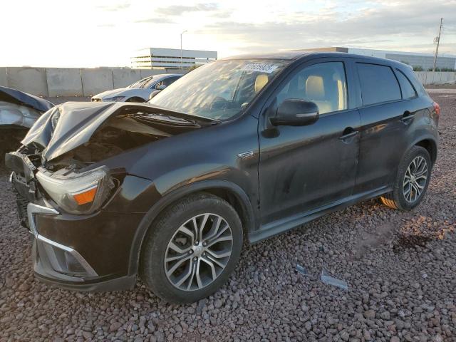 2018 MITSUBISHI OUTLANDER ES, 