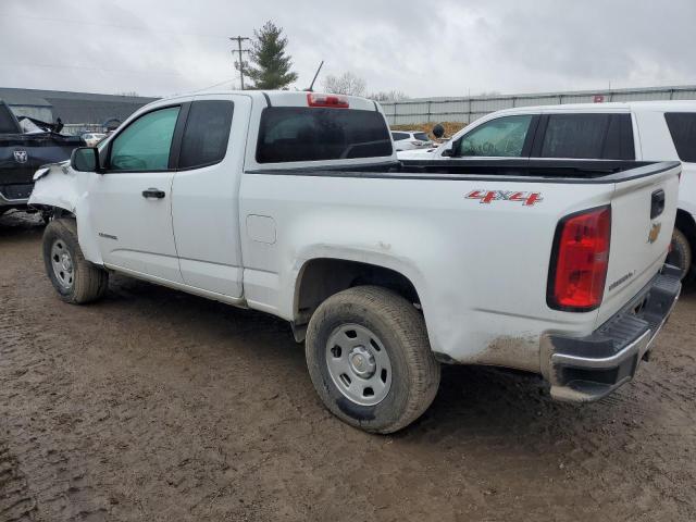 1GCHTBEN9J1221506 - 2018 CHEVROLET COLORADO WHITE photo 2