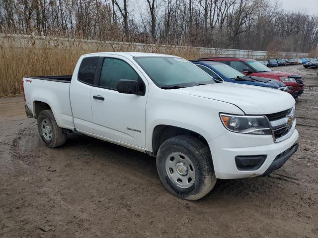 1GCHTBEN9J1221506 - 2018 CHEVROLET COLORADO WHITE photo 4