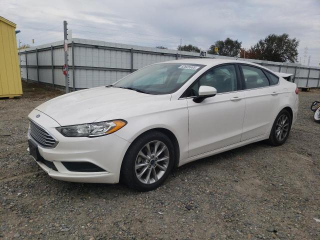 2017 FORD FUSION SE, 