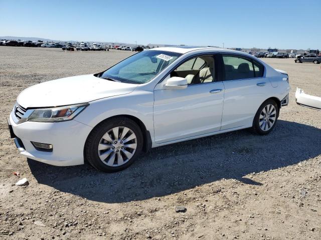 2013 HONDA ACCORD EXL, 