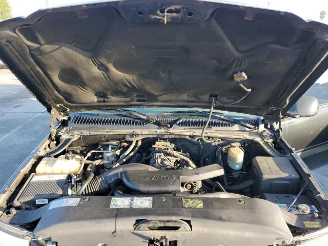 1GYEK63N82R225429 - 2002 CADILLAC ESCALADE LUXURY შავი ფოტო 12