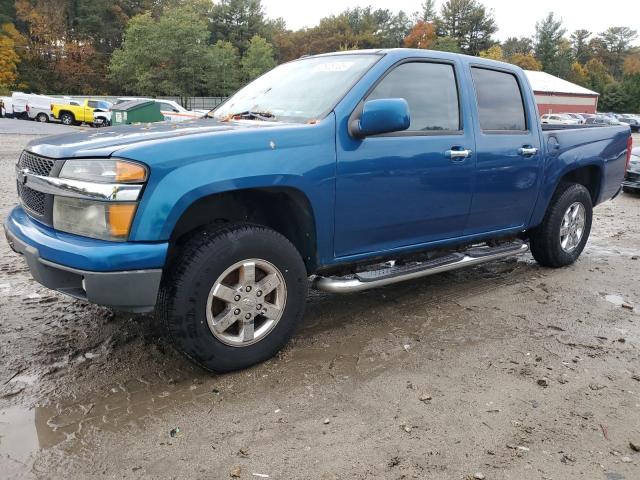 2012 CHEVROLET COLORADO LT, 
