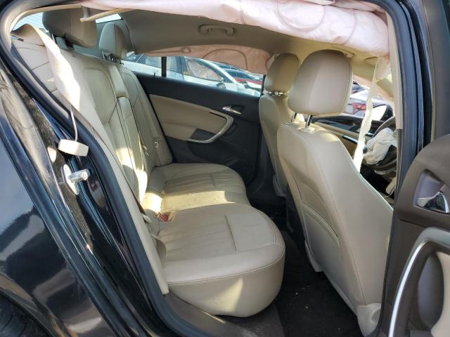 2G4GR5EK2C9150614 - 2012 BUICK REGAL 黑色 照片 10