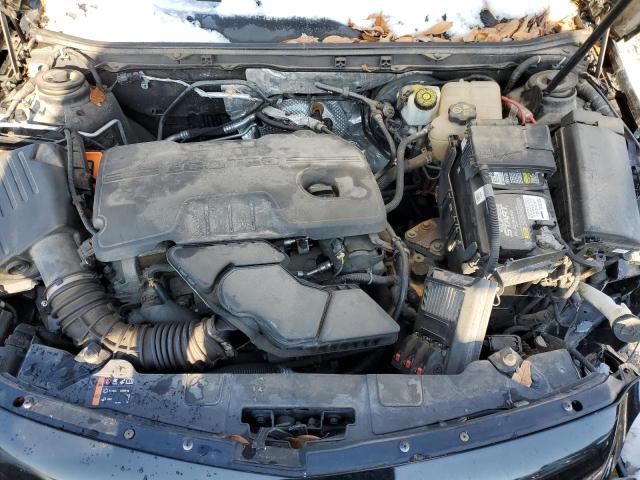 2G4GR5EK2C9150614 - 2012 BUICK REGAL 黑色 照片 11