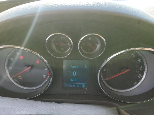 2G4GR5EK2C9150614 - 2012 BUICK REGAL 黑色 照片 9