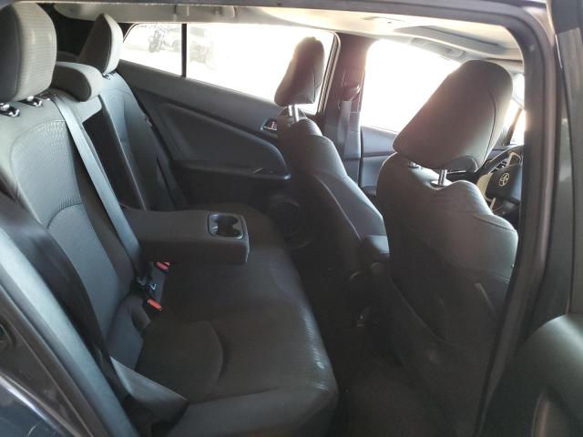 JTDKARFU9G3021412 - 2016 TOYOTA PRIUS 灰色 照片 10