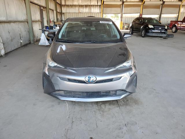 JTDKARFU9G3021412 - 2016 TOYOTA PRIUS 灰色 照片 5