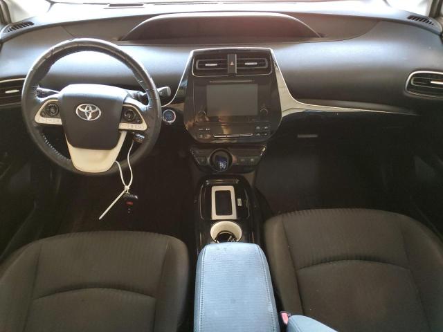 JTDKARFU9G3021412 - 2016 TOYOTA PRIUS 灰色 照片 8