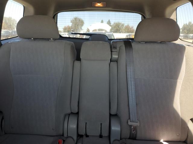 5TDBK3EHXDS196387 - 2013 TOYOTA HIGHLANDER BASE Ağ foto 10