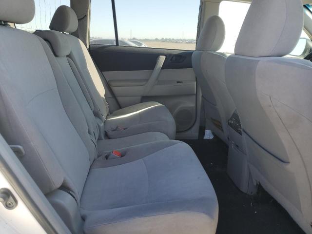 5TDBK3EHXDS196387 - 2013 TOYOTA HIGHLANDER BASE Ağ foto 11