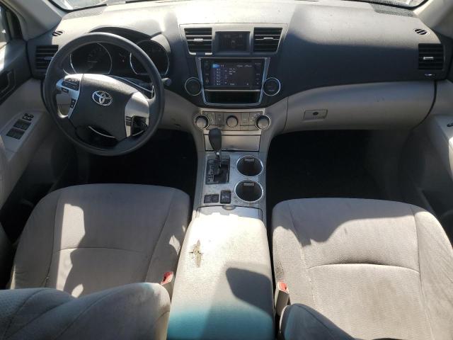 5TDBK3EHXDS196387 - 2013 TOYOTA HIGHLANDER BASE Ağ foto 8
