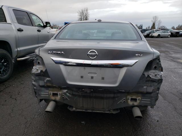 1N4AL3AP5FC135254 - 2015 NISSAN ALTIMA 2.5 GRAY photo 6