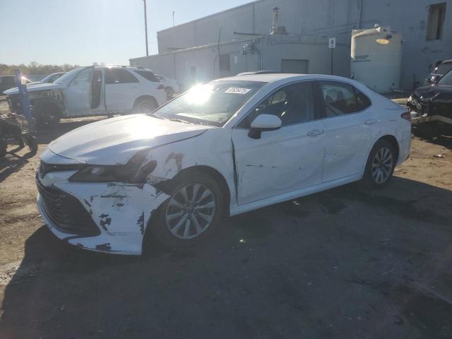 2018 TOYOTA CAMRY L, 