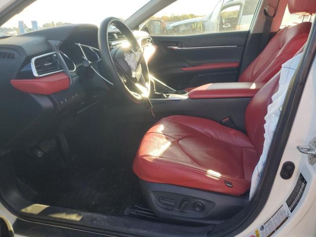 JTNB11HK3J3030431 - 2018 TOYOTA CAMRY L WHITE photo 7