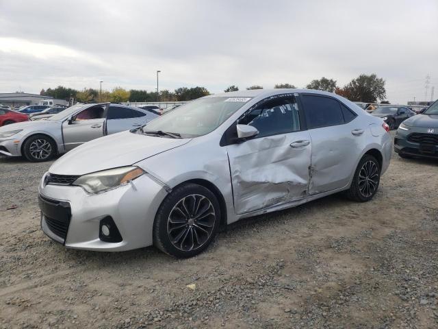 2016 TOYOTA COROLLA L, 