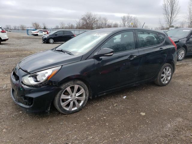 2014 HYUNDAI ACCENT GLS, 