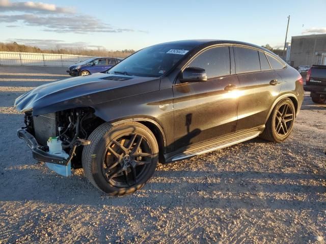 2019 MERCEDES-BENZ GLE COUPE 43 AMG, 