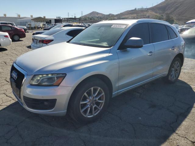 2010 AUDI Q5 PREMIUM PLUS, 
